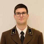 Foto von BI d. F. Andreas Mair